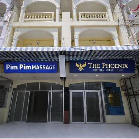 Guest house The Phoenix Jomtien Pattaya