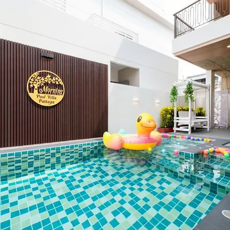 Morning Sea 2 เปิดใหม่!! พัทยาเหนือใกล้ทะเล ใกล้ Terminal 21 Villa *
