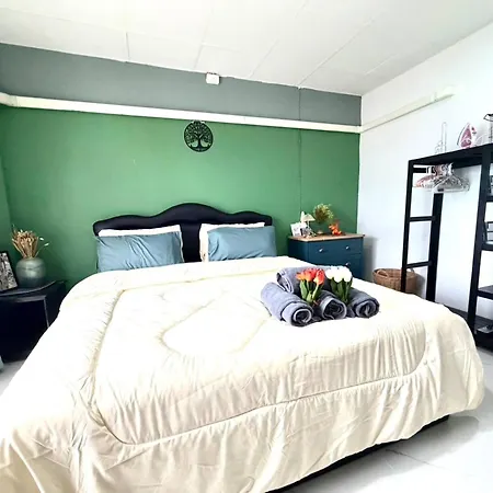 Full Private House In Heart Of Pattaya, 2 Min To