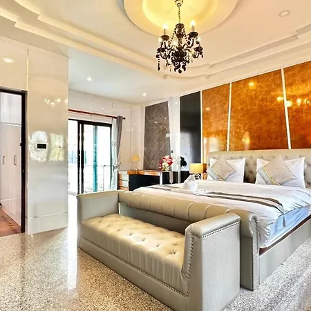 Luxury 5 Bedroom Thaibali Near Walking Street *