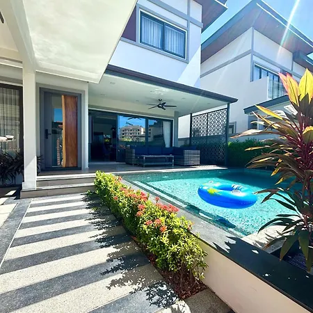 Villa Zensiri Luxury Privat Pool Prime Midtown Pattaya