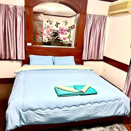 Villa Warisa Grand 4 Bedroom