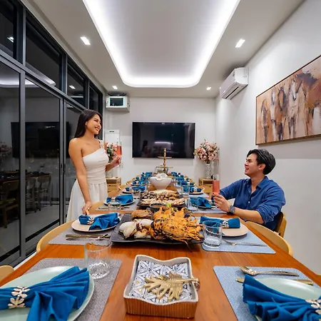 D'amico, Pattaya