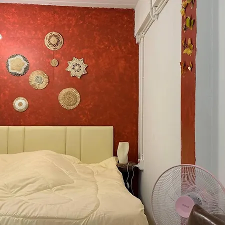 Full Private House In Heart Of Pattaya, 2 Min To * Pattaya
