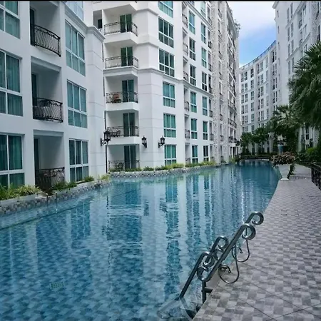 Garden Olympus Pattaya
