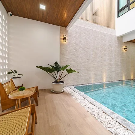 Villa Serene Pool 2 Pattaya