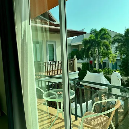 Villa Lion Queen 5-bedroom Pool Pattaya