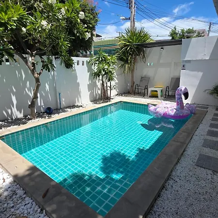 Holiday home Wongamat Pattaya