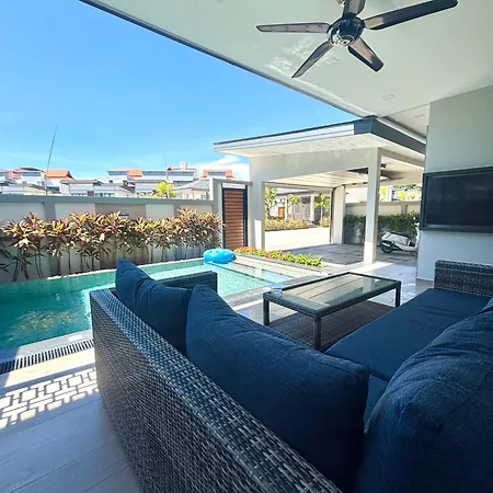 Zensiri Luxury Privat Pool Prime Midtown Pattaya