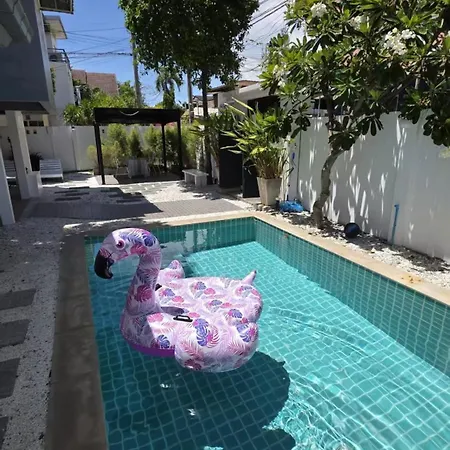 Wongamat Holiday home