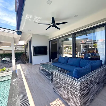 Villa Zensiri Luxury Privat Pool Prime Midtown Pattaya