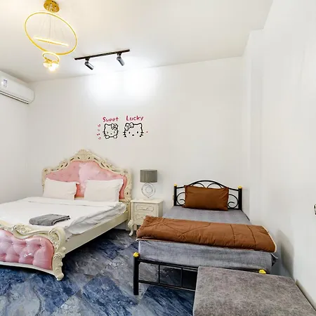 Villa 芭提雅步行街旁 9卧室泳池别墅 Pattaya