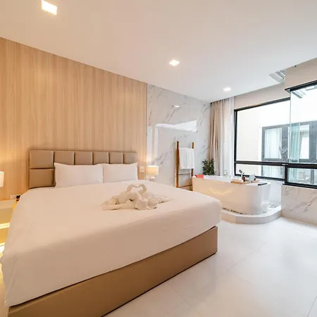 Serene Pool Villa