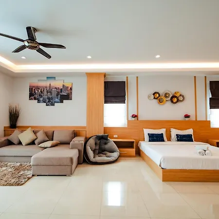 Lagoon 8bhk Luxury Pool