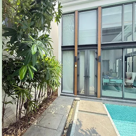 Modern Luxury * Pattaya