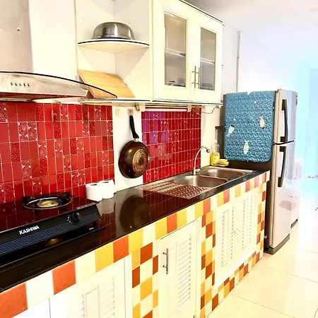 Warisa Grand 4 Bedroom Villa