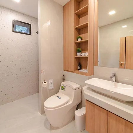Villa Serene Pool 2 Pattaya
