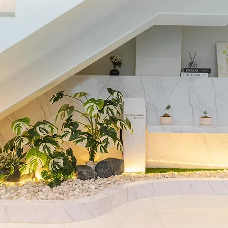 Serene Pool Villa