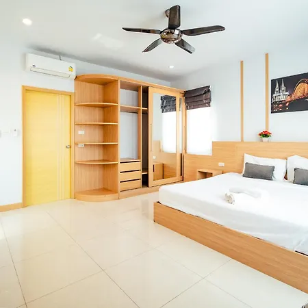 Lagoon 8bhk Luxury Pool Villa *