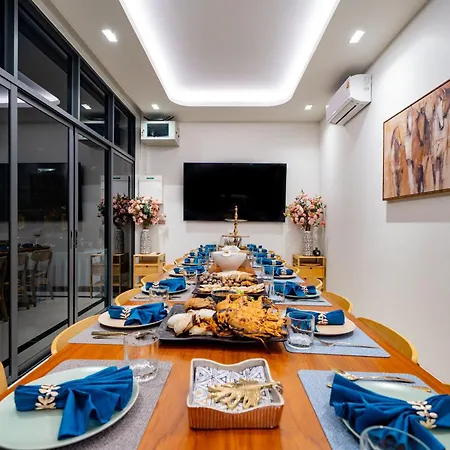 Villa D'amico, Pattaya