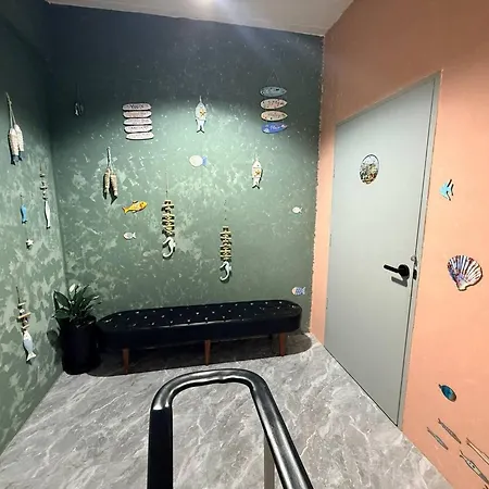Entire 2nd Floor- 2min Walk To Dongtan Guest house 3*