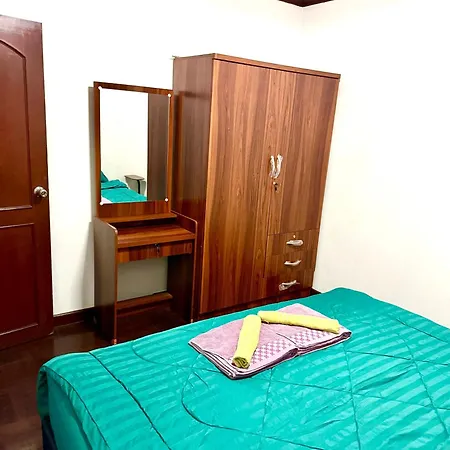 Villa Warisa Grand 4 Bedroom *