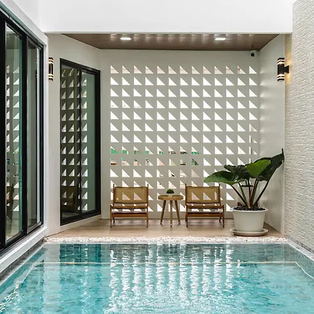 Serene Pool 2 * Pattaya