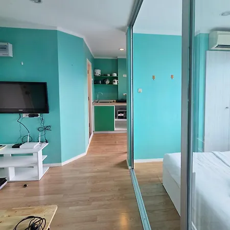 Aparthotel Lumpini Naklua Wongamat