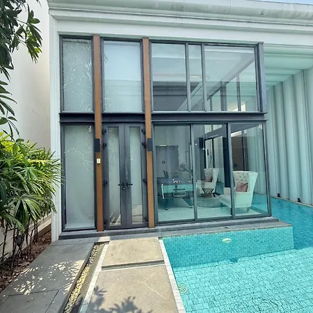 Villa Modern Luxury Pattaya