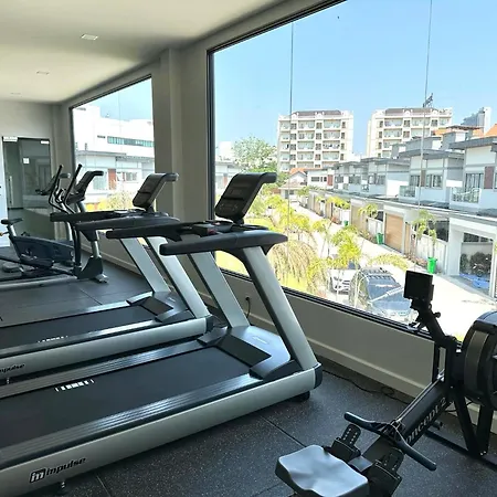 Zensiri Luxury 3br Pool Prime Midtown * Pattaya