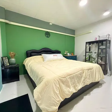 Holiday home Full Private House In Heart Of Pattaya, 2 Min To Pattaya