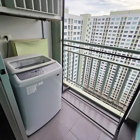 Aparthotel Lumpini Naklua Wongamat