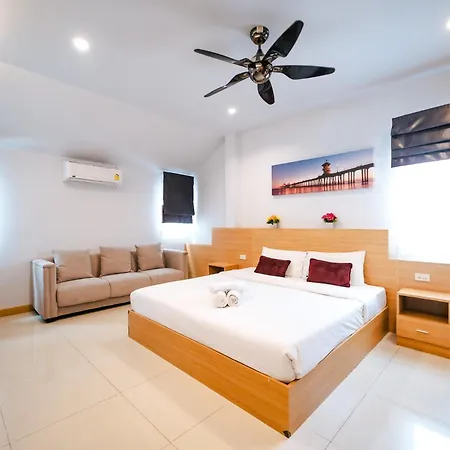 Lagoon 8bhk Luxury Pool