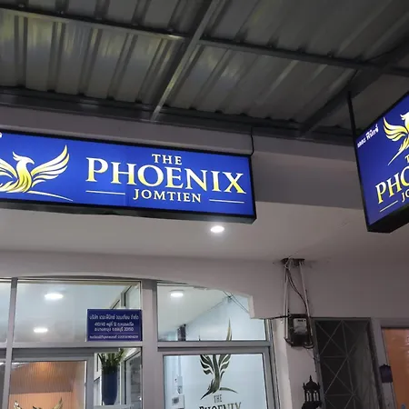 Guest house The Phoenix Jomtien *