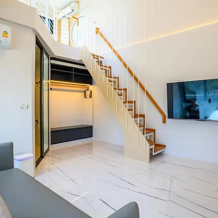Glass Private Pool