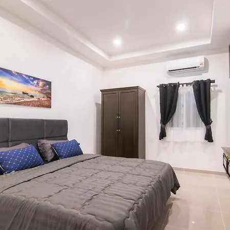 Pool Villa Pattaya