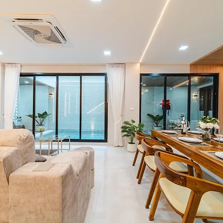 Villa Serene Pool 2 *