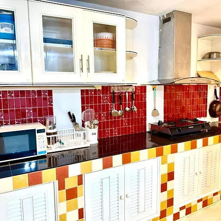 Warisa Grand 4 Bedroom Villa *