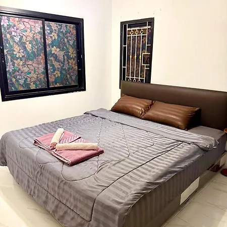 Villa Warisa Grand 4 Bedroom Pattaya