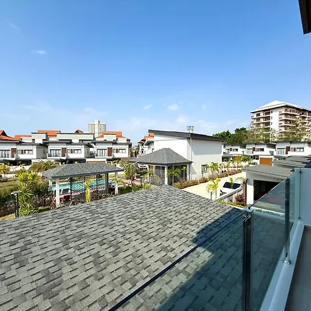 Villa Zensiri Luxury 3br Pool Prime Midtown *