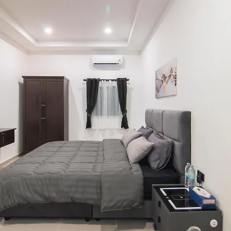Pool Villa Pattaya