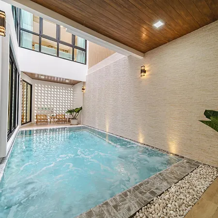 Villa Serene Pool 2
