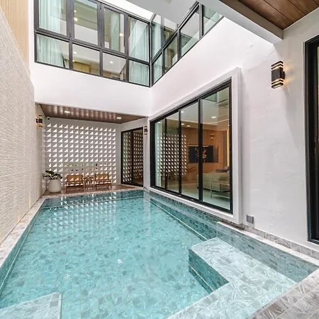 Serene Pool Villa