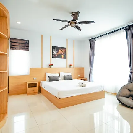 Lagoon 8bhk Luxury Pool Villa