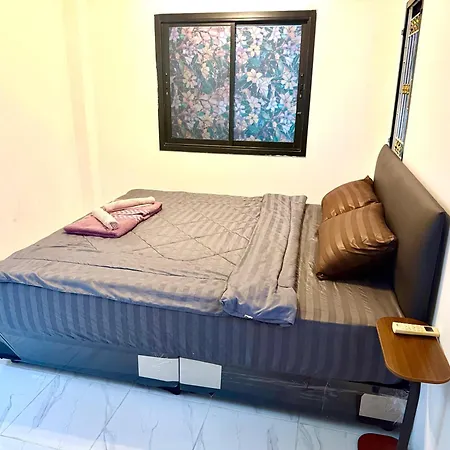 Villa Warisa Grand 4 Bedroom Pattaya