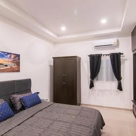 Pool Villa Pattaya