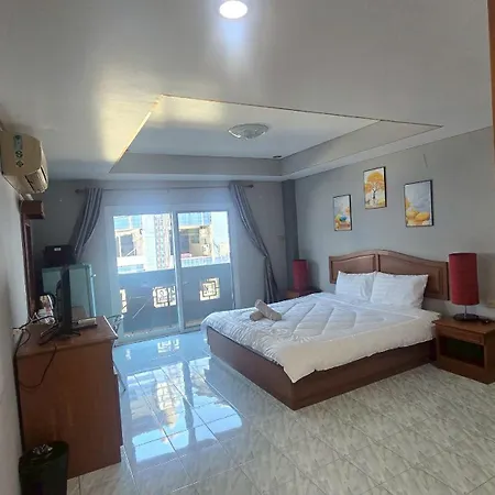 Bed & Breakfast Ohlala Pattaya