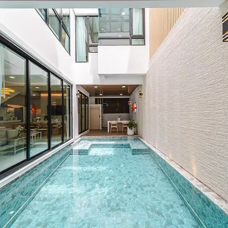 Serene Pool *