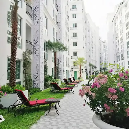 Garden Olympus Aparthotel