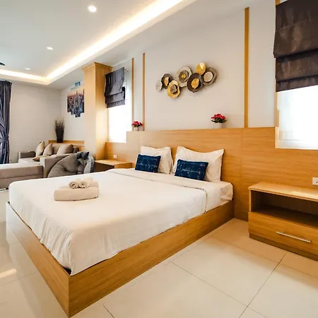Villa Lagoon 8bhk Luxury Pool Pattaya